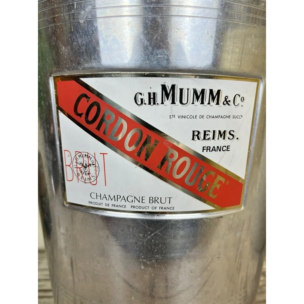 G.H. Mumm vintage mumm